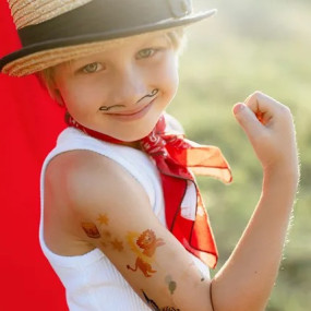 Tatuagens Circo